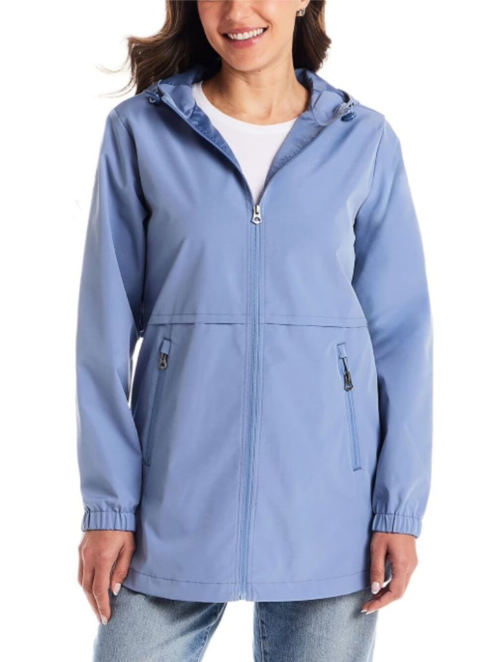 WP Weatherproof Women's Rain Jacket